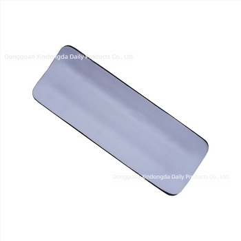 Manșetă albă din material textil pentru pahar – transfer termic, sublimare, DIY
