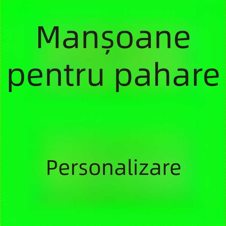 Husă pentru ceașcă de ceai cu lapte, cu lamâie anti-ingheț, logo 9890 calibru, cataramă ondulată – versiune pentru fabricarea de cuie