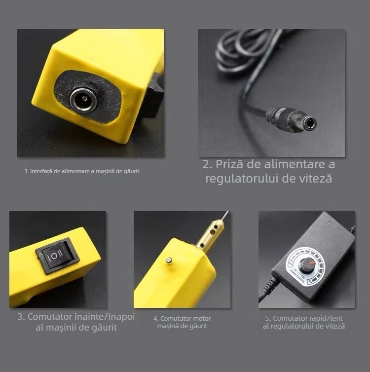 Instrument de îndepărtare a adezivului pentru telefoane mobile, pentru repararea ecranelor cu iluminare rece, gravură OCA, lipire a ecranului și îndepărtare pneumatică a adezivului
