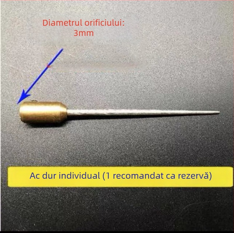 Instrument de îndepărtare a adezivului pentru telefoane mobile, pentru repararea ecranelor cu iluminare rece, gravură OCA, lipire a ecranului și îndepărtare pneumatică a adezivului
