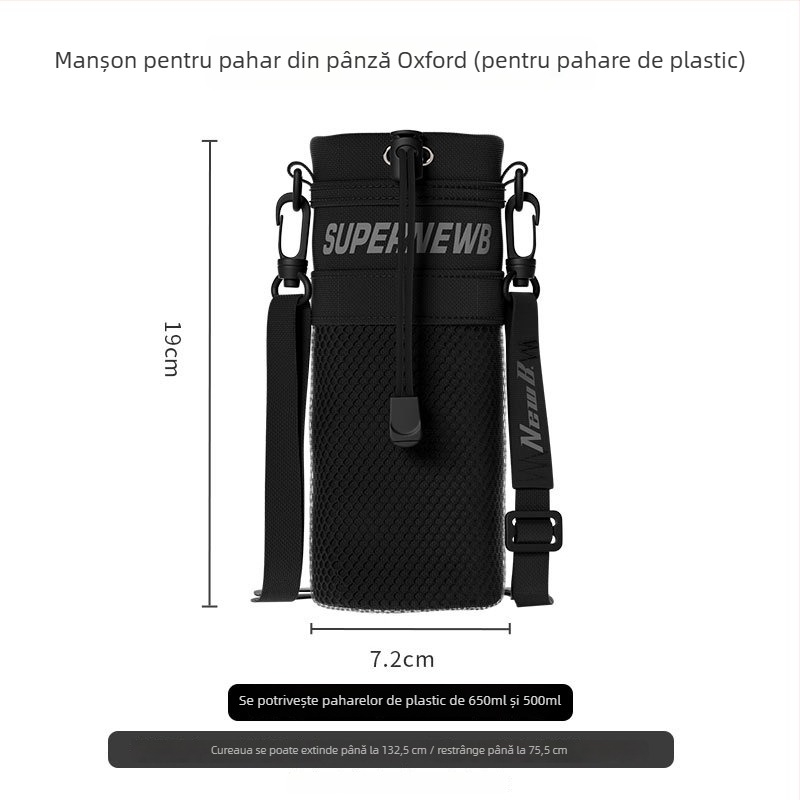 Set termos cu husă pentru cană 1500ml/1000ml