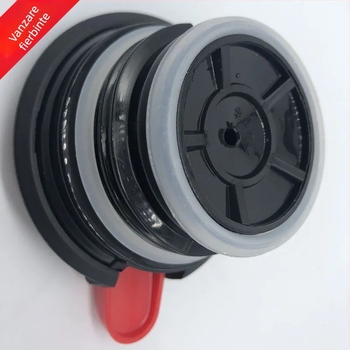 Compatibil cu Huaya HK1500 – capac original pentru ceainic de cafea și fierbător, accesorii pentru termos izolat