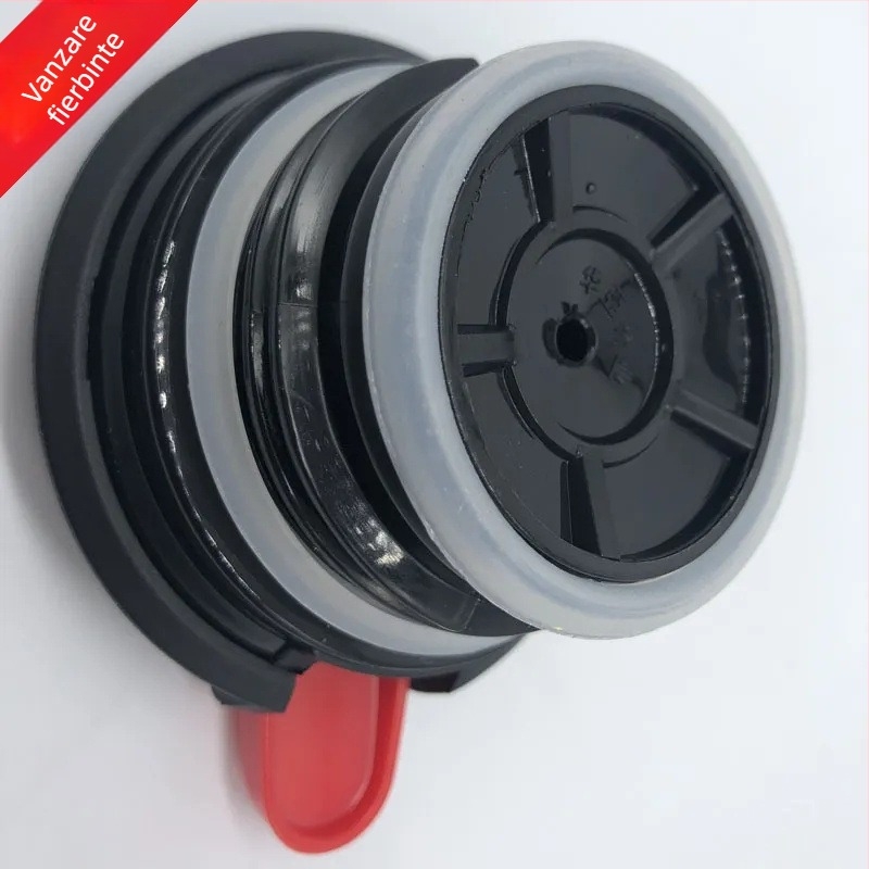 Compatibil cu Huaya HK1500 – capac original pentru ceainic de cafea și fierbător, accesorii pentru termos izolat