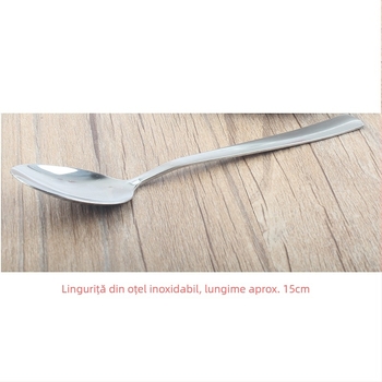 Capac de ceașcă emailat, design universal rotund, pentru căni și cești, accesoriu pentru pahare