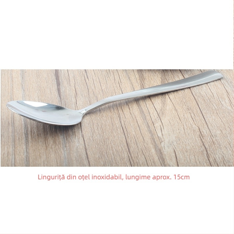 Capac de ceașcă emailat, design universal rotund, pentru căni și cești, accesoriu pentru pahare