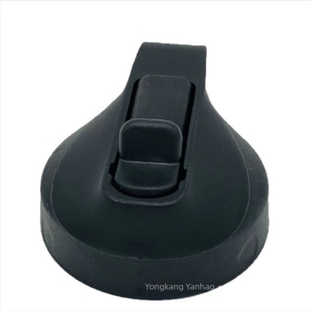 Capac Hydroflask pentru termos cu dop din plastic pentru pai și capac PP pentru ceașcă, etanș cu duză din cauciuc
