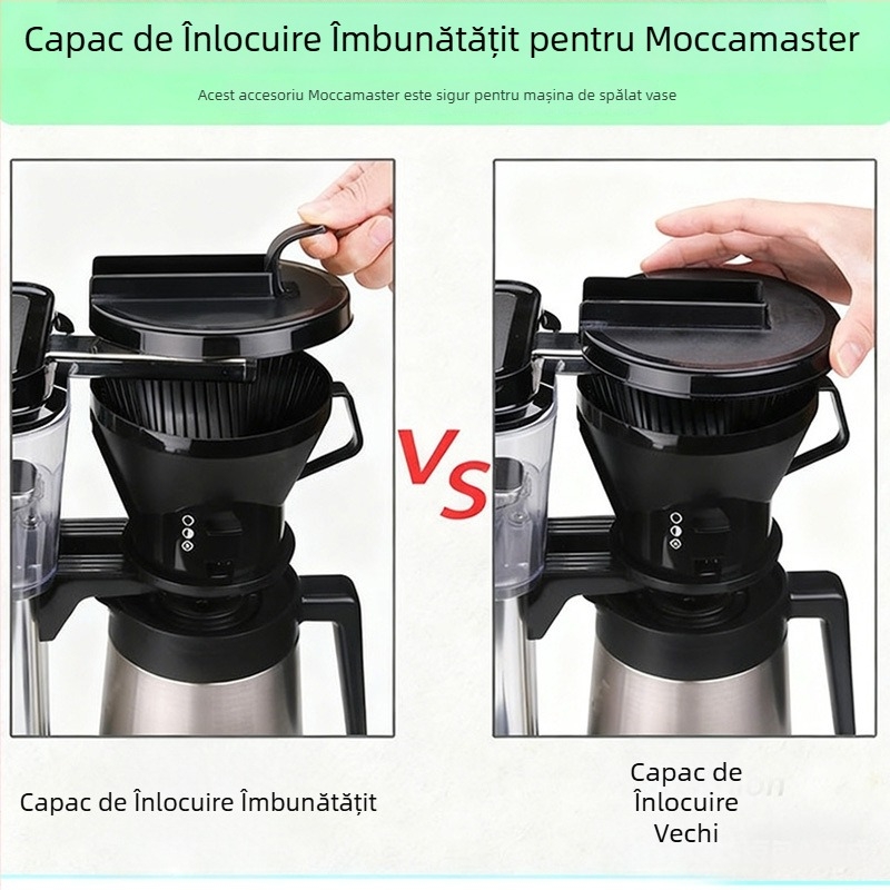 Coș de filtru nou pentru mașina de cafea Technivorm Moccamaster