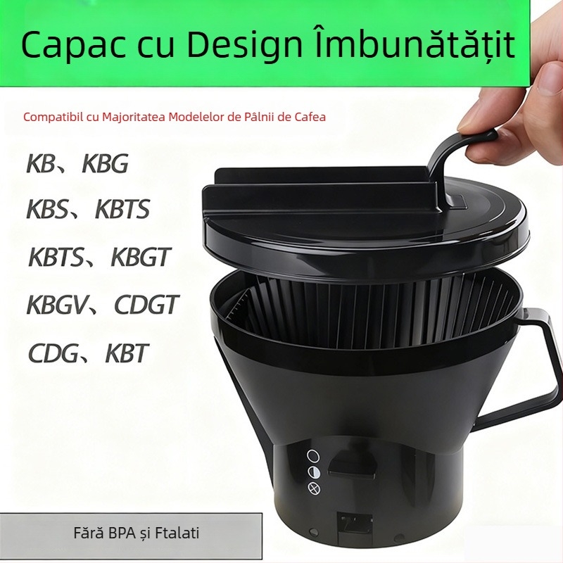 Coș de filtru nou pentru mașina de cafea Technivorm Moccamaster