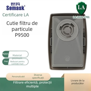 P9500 Filtru de particule pentru mască KP100 cu fibră de sticlă
