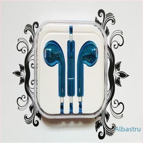 Căști in-ear cu cablu, conector 3.5 mm, formă de L, compatibile cu vivo, iQOO, Huawei, OPPO și Honor 20 — argintiu / roșu
