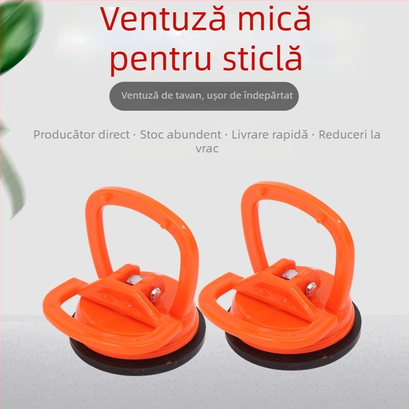 Cupa de vid din sticlă pentru montaj pe plafon, compactă și puternică, de uz industrial