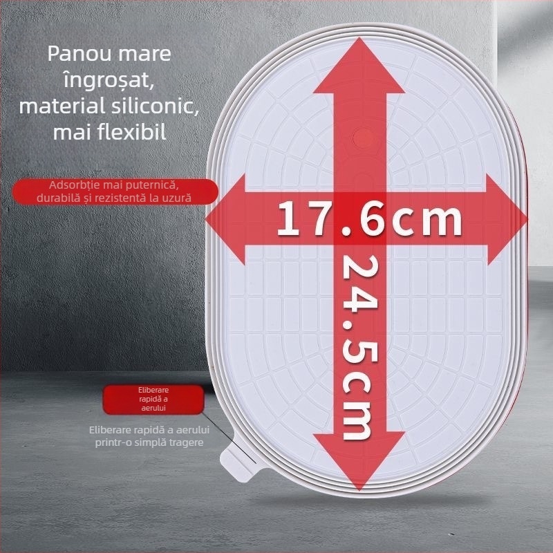 Ventuză electrică cu vid cu alimentare automată a aerului, aspirație puternică, unealtă de manipulare pentru sticlă și plăci ceramice