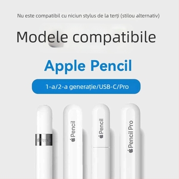 Vârf de înlocuire rezistent la uzură pentru Apple Pencil Pro, stilou pentru iPad