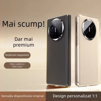 husă Huawei Mate X5, Editie Nouă X5, pentru ecran pliabil, protecție completă, ultra-subțire, rezistentă la căderi, din silicon