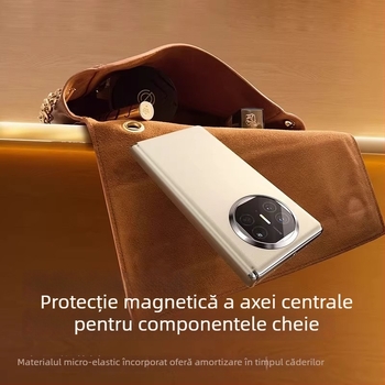 husă Huawei Mate X5, Editie Nouă X5, pentru ecran pliabil, protecție completă, ultra-subțire, rezistentă la căderi, din silicon