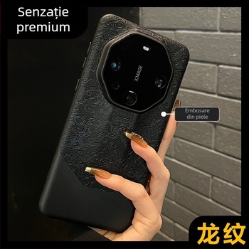 Carcasă de protecție Zheng Yi pentru Huawei Pura70 Ultra, Mate60 RS și Nova 12P – Rezistentă la șocuri, disipare a căldurii, anti-amprente, uzură