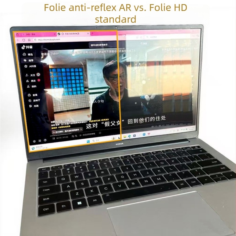 M5AR film protector anti-reflexie pentru MacBook Air și Pro