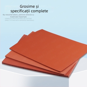 Pad de lipire OCA pentru laminarea ecranului – negru și roșu, pentru repararea ecranelor de telefoane mobile, model MY-800B/MY-800R