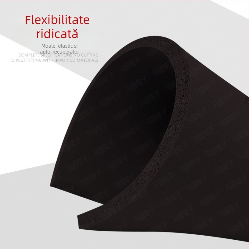 Pad de lipire OCA pentru laminarea ecranului – negru și roșu, pentru repararea ecranelor de telefoane mobile, model MY-800B/MY-800R
