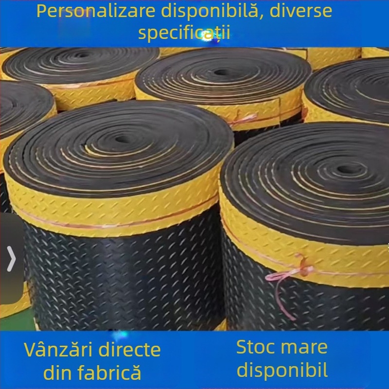 Covoraș de podea elastic, antistat, gros, pentru atelierul de electronică