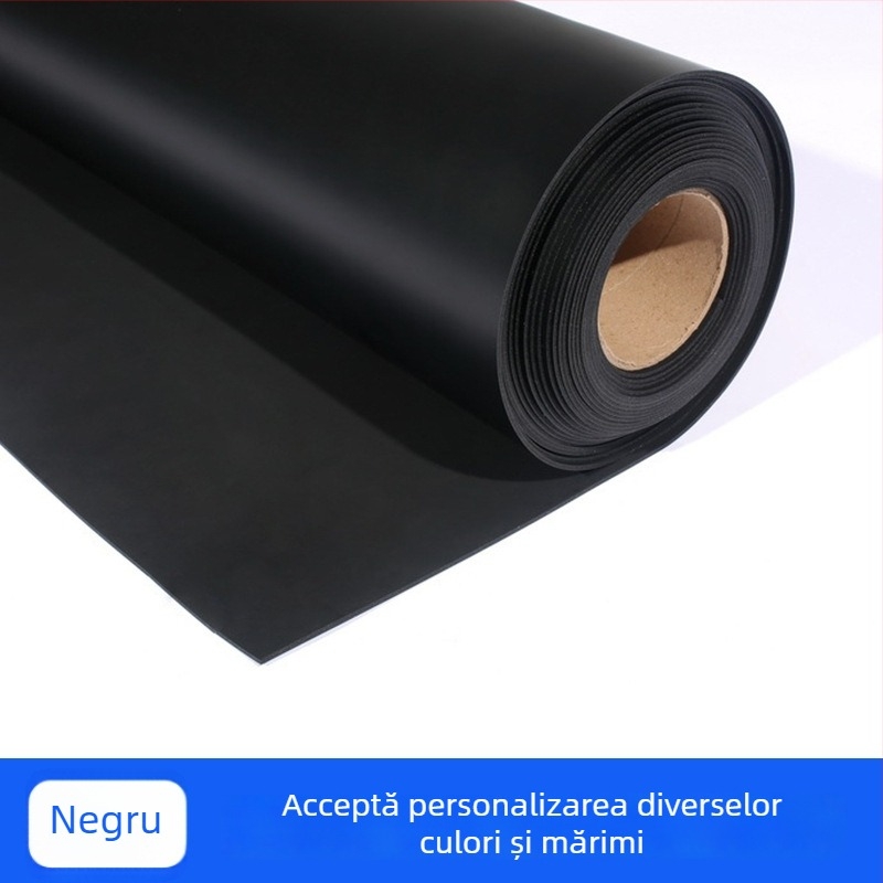 Covoraș antistat pentru birou, personalizabil, 2–3 mm, din cauciuc, fără miros, prietenos cu mediul, confortabil