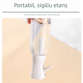 Sticlă de spray pentru ulei, bucătărie, pompă manuală, ceață fină pentru friteza cu aer