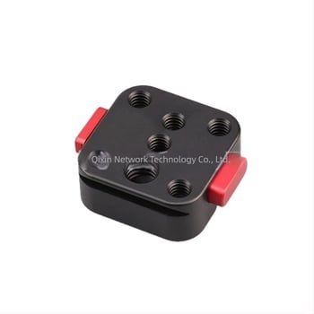 Placă de eliberare rapidă pentru DSLR și kit bază pentru cap de trepied Arca-Swiss, 38 mm