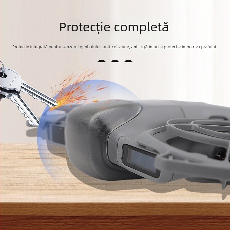 Capac de protecție pentru obiectiv și gimbal DJI NEO 2
