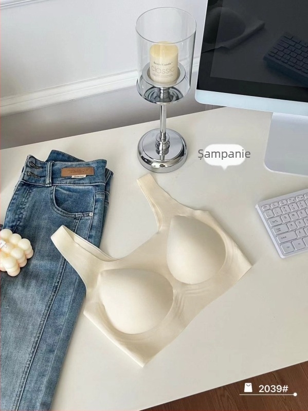 Sutien subțire, mărime mare, cupă modelată, fără cusături, invizibil, respirabil și confortabil pentru sânii mari