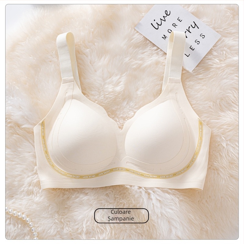 6XL Sutien sport fără cusuri pentru Plus Size — ridicare, susținere, prevenire a lăsării, aspect vizual al sânilor mari mai mici