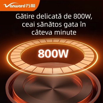 Ceainic de sănătate pentru uz casnic și birou — multifuncțional, izolat, complet automat, din sticlă, pentru infuzii și ceai de plante