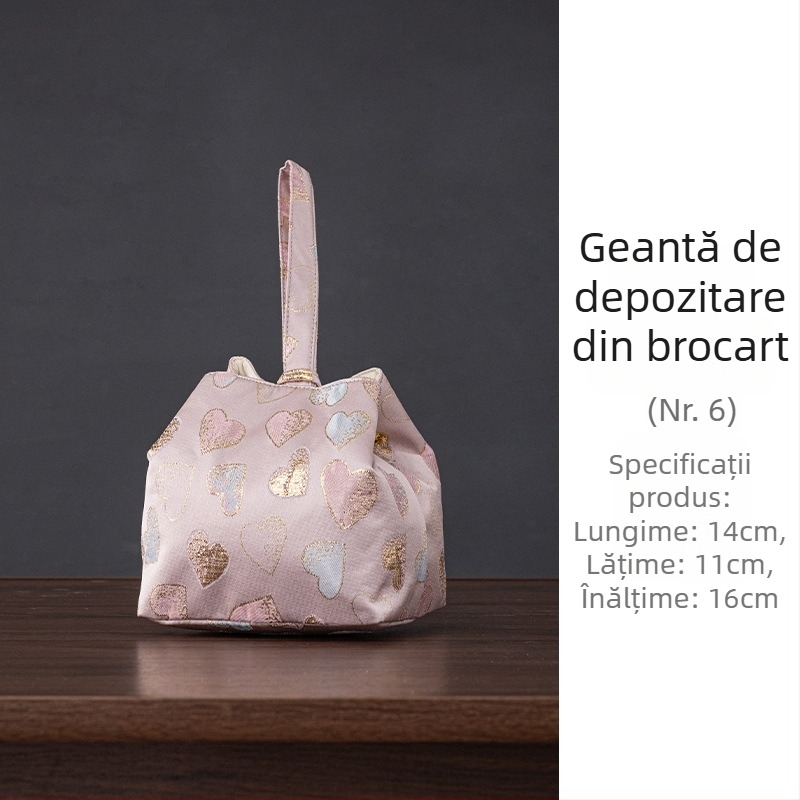 Set de ceai de călătorie, cu husă de depozitare – ceainic portabil și două cești