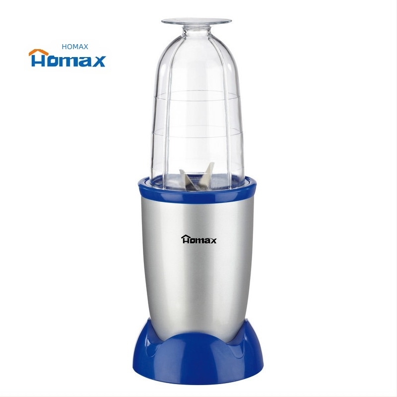 Blender de uz casnic compact și portabil, aparat electric multifuncțional de bucătărie pentru sucuri și amestecarea fructelor și legumelor