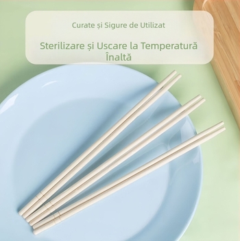 Bețe de bambus de unică folosință pentru restaurante, ambalate individual pentru takeout