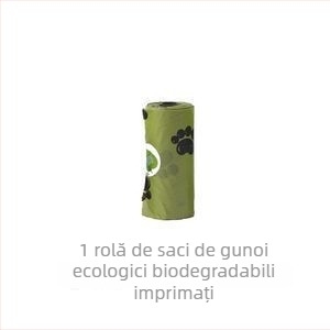 Container pentru deșeuri de animale de companie, cu spațiu de depozitare mare, filtru, cupă pentru nisip de pisică și lopată pentru pisici și câini
