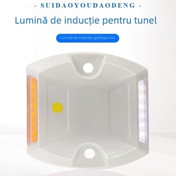 Lumină de inducție pentru tunel LED, impermeabilă, indicator de contur