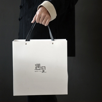 Shang Xuan Yiwen Set ceai din porțelan alb glazurat cu capac – cești de ceai, design modern minimalist, cutie cadou, personalizare logo
