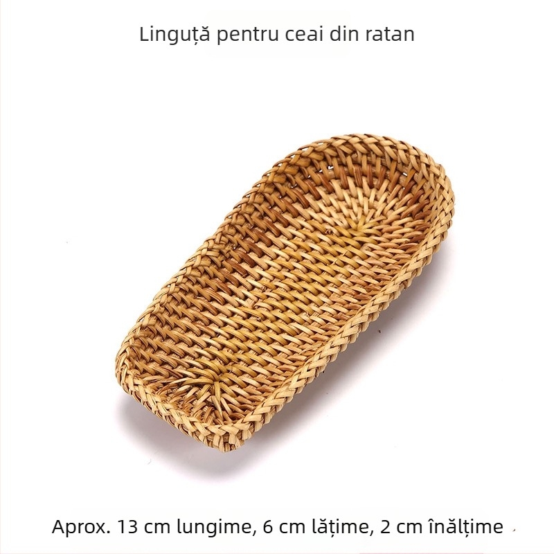 Lingură de ceai din bambus, tavă de ceai din rădăcină de bambus veche, stil japonez vintage, formă neobișnuită, accesorii pentru ceremonia ceaiului