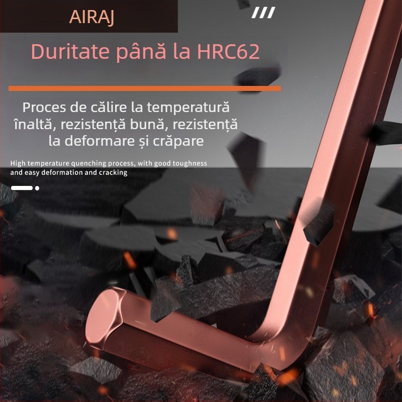 Set de chei hex Arrizo, finisaj mat, chei cu cap plat și cap sferic, Torx, lungime extinsă