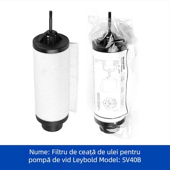 Leybold pompă de vid - separator pentru ceața de ulei a evacuării SV100/SV300