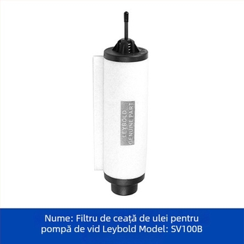 Leybold pompă de vid - separator pentru ceața de ulei a evacuării SV100/SV300
