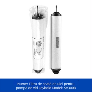 Leybold pompă de vid - separator pentru ceața de ulei a evacuării SV100/SV300