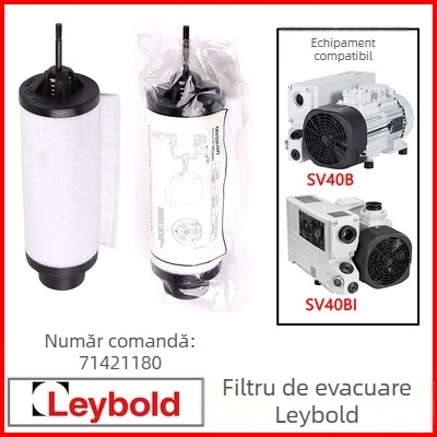 Leybold pompă de vid - separator pentru ceața de ulei a evacuării SV100/SV300