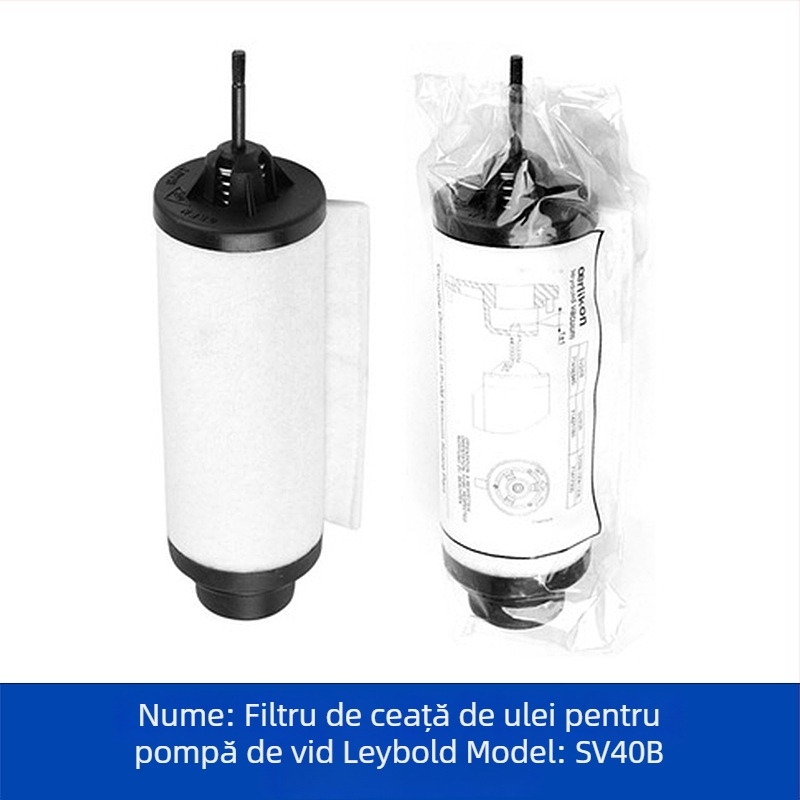 Leybold pompă de vid - separator pentru ceața de ulei a evacuării SV100/SV300