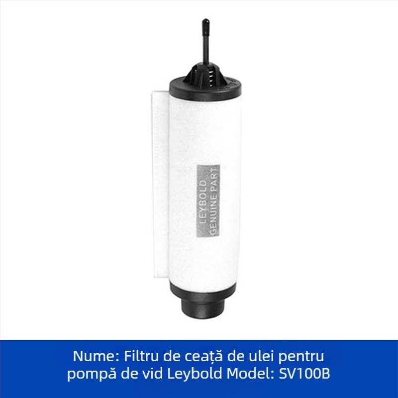 Leybold pompă de vid - separator pentru ceața de ulei a evacuării SV100/SV300