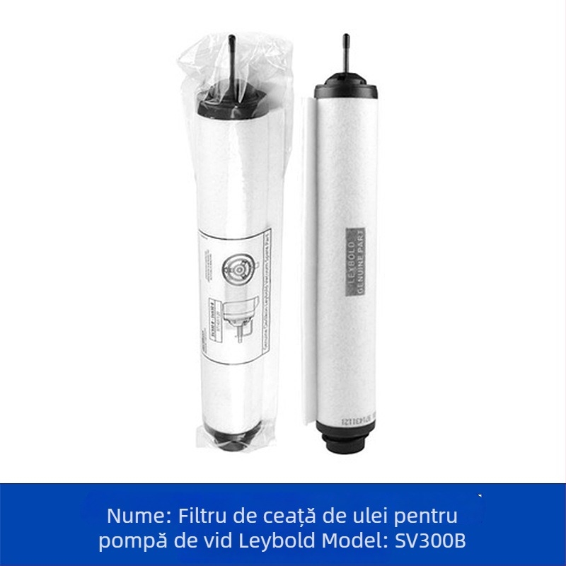 Leybold pompă de vid - separator pentru ceața de ulei a evacuării SV100/SV300