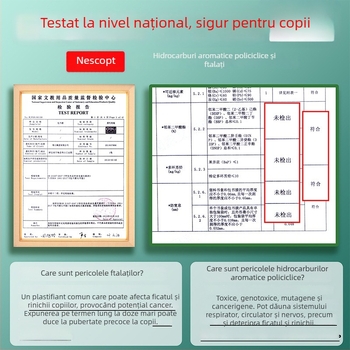 Set de huse autoadezive Deli pentru manuale, aspect mat, rezistente la apă (A4, 25K, 18K, 16K)