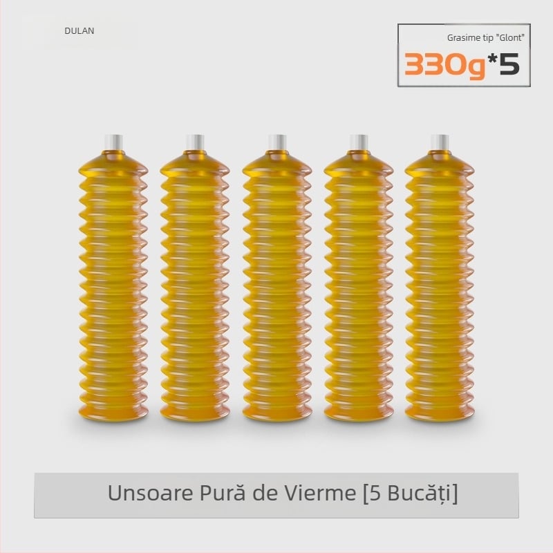 Grasă de ungere pe bază de litiu, pentru excavatoare cu șenile, rezistentă la temperaturi înalte, antiuzură