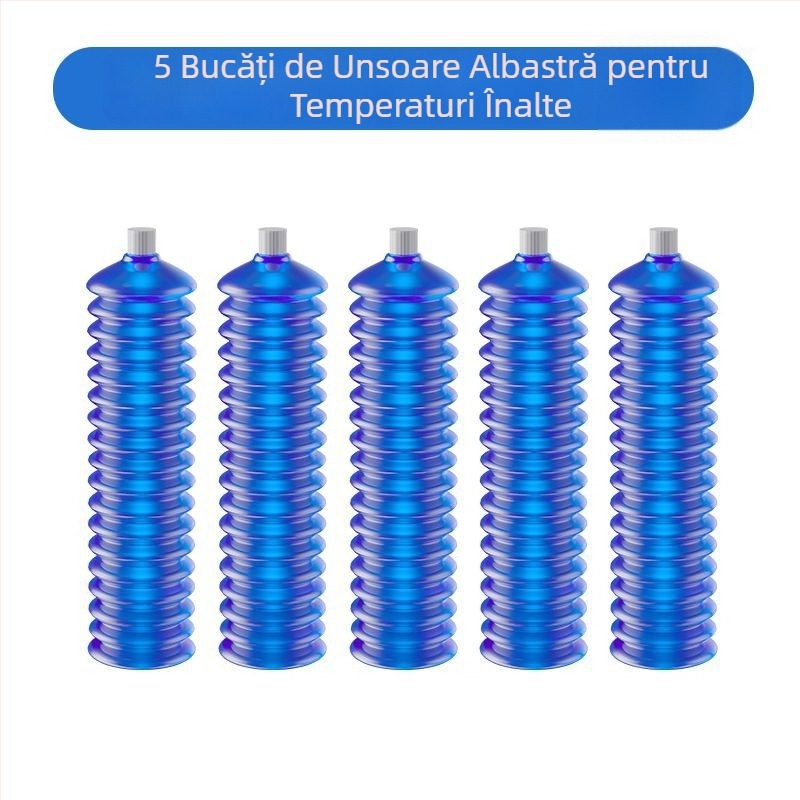 Grasă de ungere pe bază de litiu, pentru excavatoare cu șenile, rezistentă la temperaturi înalte, antiuzură