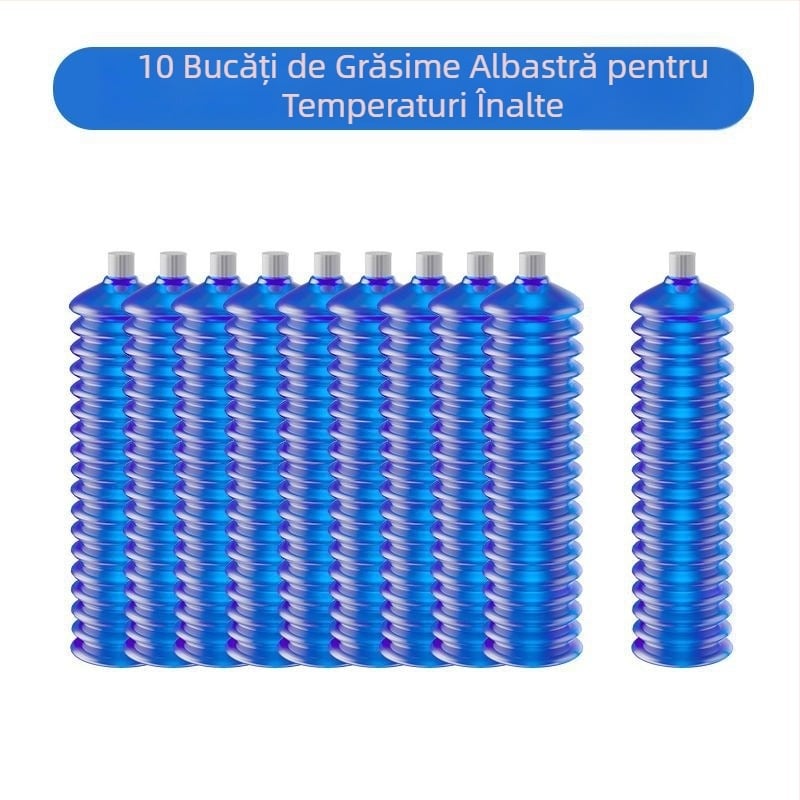 Grasă de ungere pe bază de litiu, pentru excavatoare cu șenile, rezistentă la temperaturi înalte, antiuzură